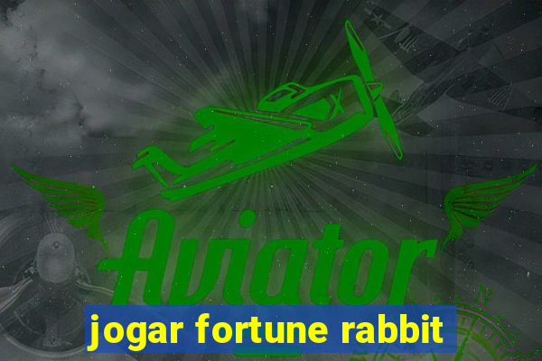 jogar fortune rabbit